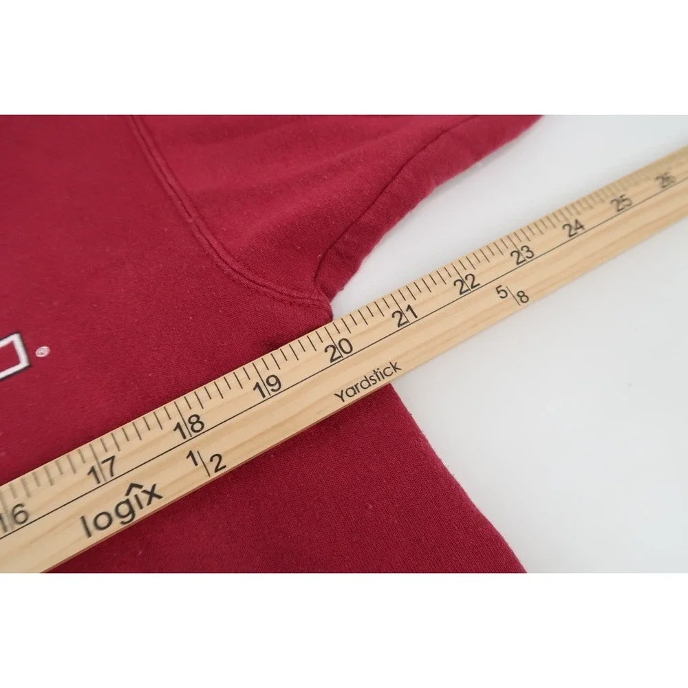 Vintage Alabama Crimson Tide Sweatshirt Mens‎ Medium NCAA Football 90s